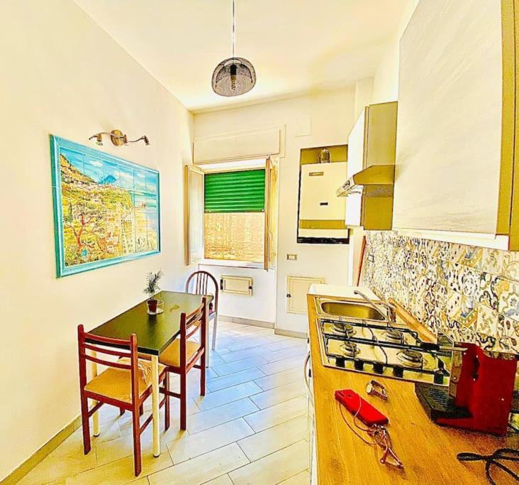 Essenza3 0 Villa Salerno Exterior photo